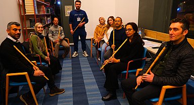 Sakarya'da SAMEK kurslarına yoğun ilgi