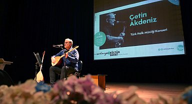 Sakarya'da Türk Halk Müziği esintisi