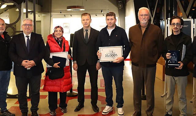 Sakarya'da ulusal fotoğraf yarışması sonuçlandı