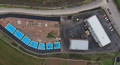 Sakarya'nın afet eğitim üssü SABİTEM'de geri sayım başladı