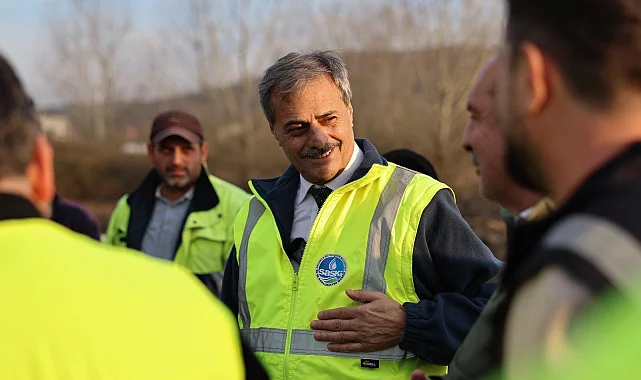 Sakarya'nın içme suyu geleceği için tarihi gün
