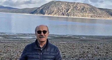 Salda Gölü'nde su kayıpları artıyor