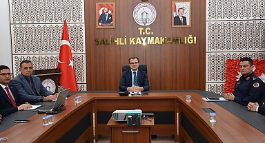 Salihli'de kamu hizmetlerinde aralık ayı planlaması yapıldı