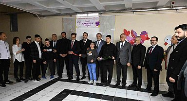 Salihli'de Yaşam Becerileri Atölyesi hizmete girdi