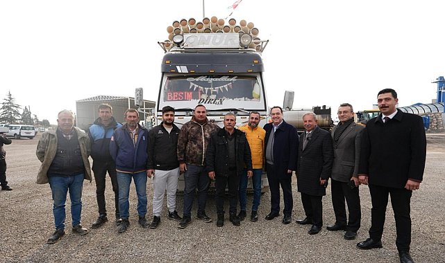 Salihli'nin kırsal mahallelerine dev destek