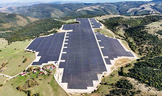 Samsun Büyükşehir, enerjisini güneşten karşılıyor