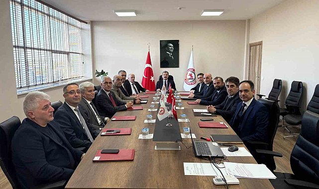 Samsun Gıda İhtisas OSB'de ihracat odaklı makarna tesisi kurulacak