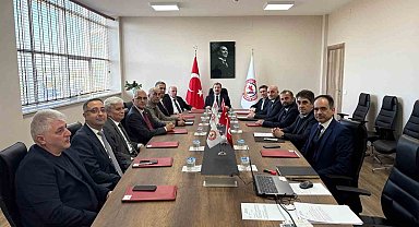 Samsun Gıda İhtisas OSB'de ihracat odaklı makarna tesisi kurulacak