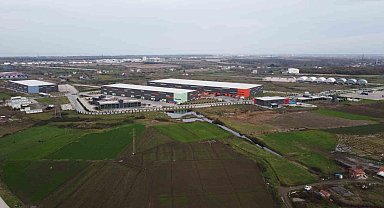 Samsun, Karadeniz'in lojistik üssü oldu