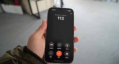 Samsun'da 112'ye gelen her 10 çağrının 6'sı asılsız çıktı