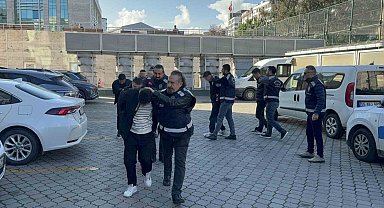 Samsun'da 2 kişinin yaralandığı silahlı saldırıda 7 kişi tutuklandı