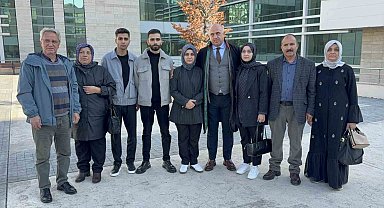 Samsun'da baba ve 2 kızının hayatını kaybettiği akaryakıt istasyonu faciasının davası başladı