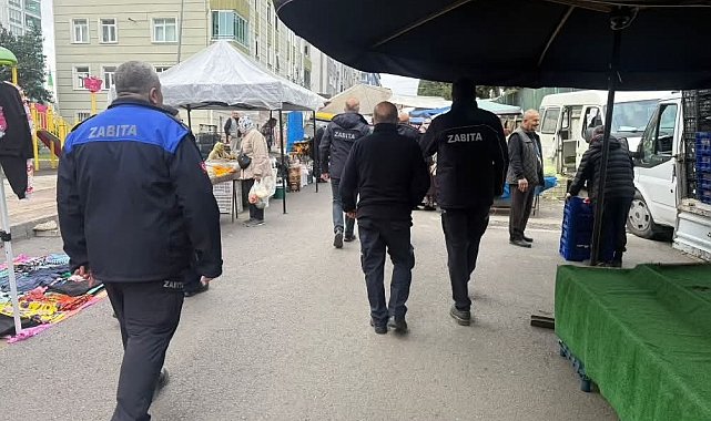 Samsun'da sağlıklı gıda için sıkı denetim