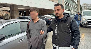 Samsun'da sentetik ecza operasyonu: 1 kişi tutuklandı