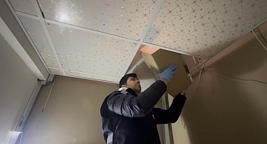 Samsun'da tütün kaçakçılığı operasyonunda 4 gözaltı