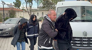 Samsun'da uyuşturucu operasyonları: 1'i kadın 2 gözaltı