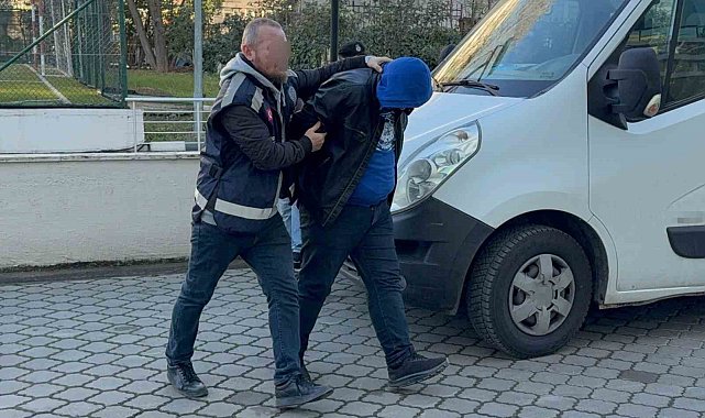 Samsun'da uyuşturucu operasyonu: 1 gözaltı