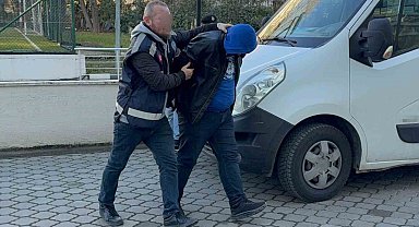 Samsun'da uyuşturucu operasyonu: 1 gözaltı