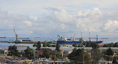 Samsun'dan 11 ayda 1,5 milyar dolarlık ihracat