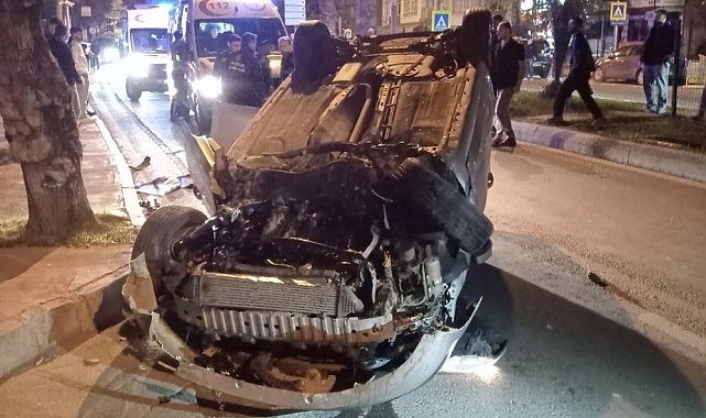 Samsun'un 11 aylık kaza bilançosu: 42 ölü, 7 bin 960 yaralı