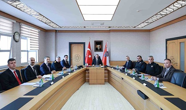 Samsun'un 2025 asayiş verileri açıklandı: Suç oranlarında büyük düşüş