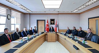 Samsun'un 2025 asayiş verileri açıklandı: Suç oranlarında büyük düşüş