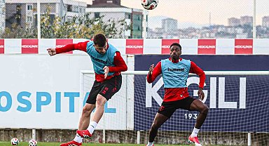 Samsunspor, Galatasaray deplasmanında 3 puan hedefliyor