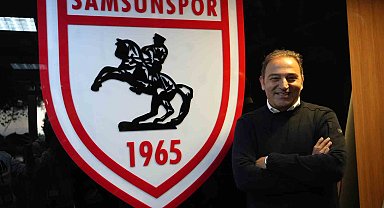 Samsunspor, Galatasaray maçı için iddialı