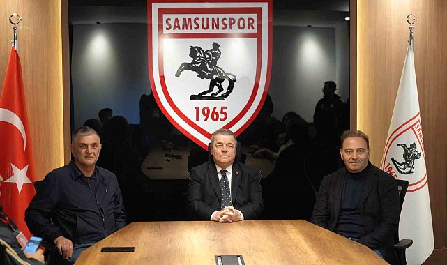 Samsunspor yönetimi, 'sözde taraftarlar'dan şikayetçi: "Makyajlı Samsunlular"