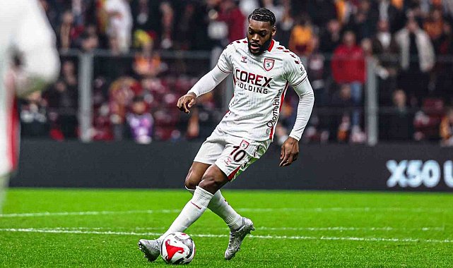 Samsunspor'da Ntcham hariç sakatlığı bulunan futbolcular çalışmalara başladı