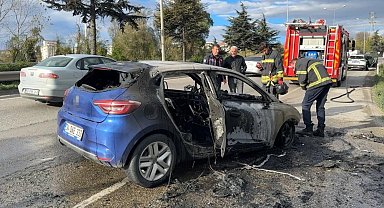 Samsunspor'dan Musaba açıklaması: "Futbolcumuz ve ailesi olaydan yara almadan kurtuldu"