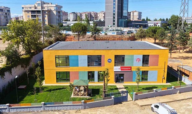 Sancaktepe'de hizmet ve değişim yılı: 2025'te hayata geçirilen 58 projeyle rekor kırıldı