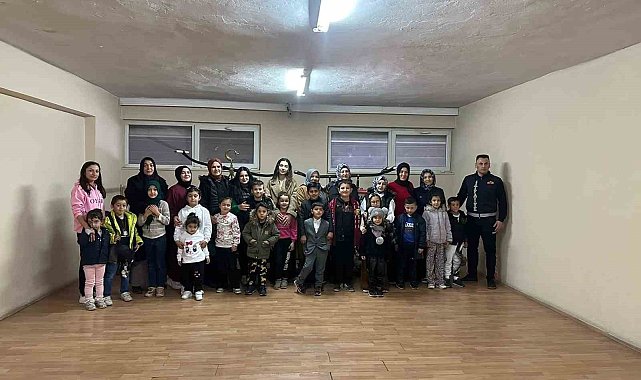 Sandıklı'da Aile Yılına özel etkinlik