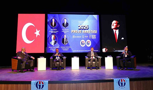 SANKO Holding Onursal Başkanı Abdulkadir Konukoğlu: "Ticarileşemeyecek projenin destek görmesi mümkün değil"