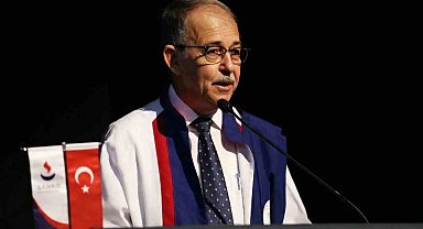 SANKO Üniversitesi Akademik Yıl açılışı ve Tıp Fakültesi beyaz önlük giyme töreni