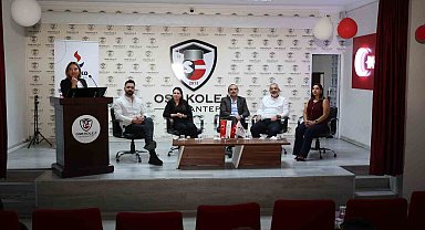 SANKO Üniversitesi hastanesi ile OSB Koleji arasında protokol imzalandı