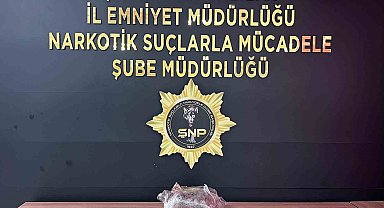 Şanlıurfa'da 2 kilo 150 gram uyuşturucu ele geçirildi