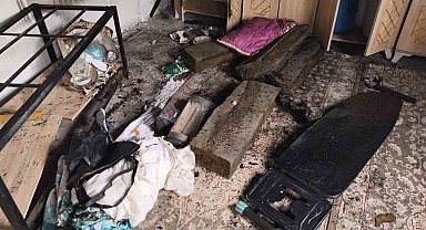 Şanlıurfa'da akıl almaz olay: Ev kendiliğinden yanıyor iddiası