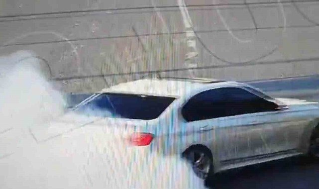 Şanlıurfa'da drift atan sürücüye 46 bin TL ceza: Ehliyetine 2 ay el konuldu