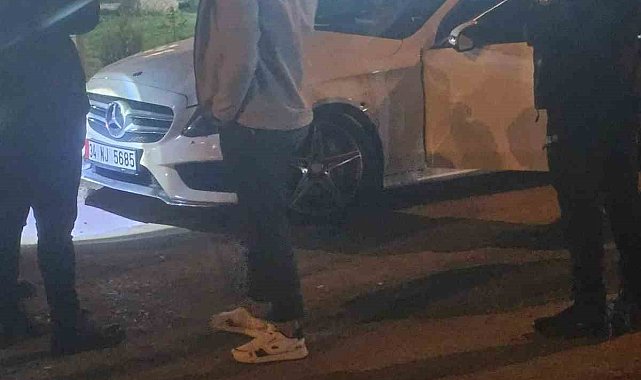 Şanlıurfa'da seyir halindeki otomobile silahlı saldırı: 1 yaralı