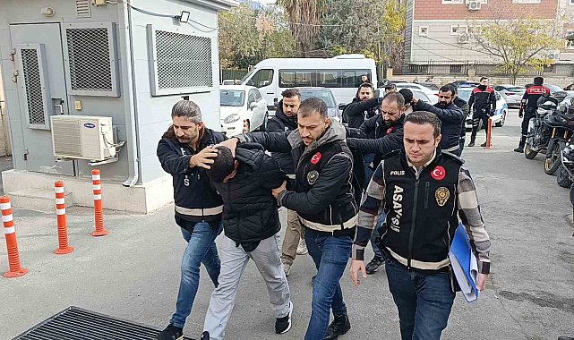 Şanlıurfa'da silahlı saldırıya ilişkin 4 şüpheli adliyede