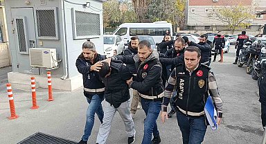 Şanlıurfa'da silahlı saldırıya ilişkin 4 şüpheli adliyede