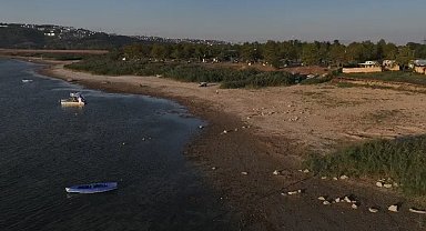 Sapanca Gölü'ne ağır sanayi yükü uyarısı!