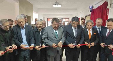 Saraykent Vergi Dairesi açıldı