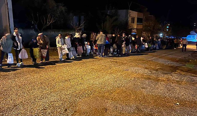 Sarıgöl'de asırlık gelenek yaşatılıyor