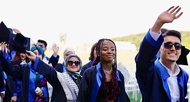 SAÜ, 109 ülkeden 6 bin 549 öğrenciye ev sahipliği yapıyor