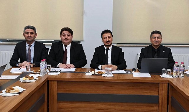 SAÜ'de öğretmen adaylarını güçlendirecek yeni adımlar görüşüldü