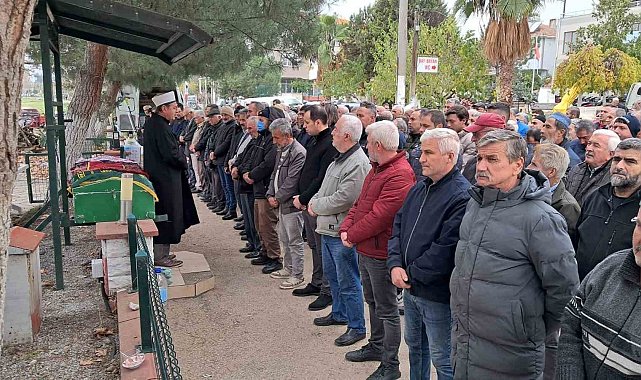 Savcı Çakır'ın acı günü