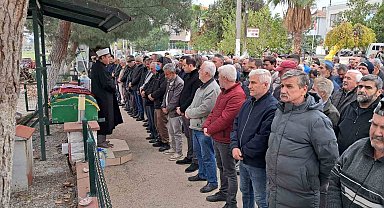 Savcı Çakır'ın acı günü