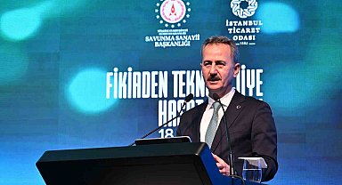 Savunma Sanayii Başkanı Görgün: "Avrupa'da Aselsan'ımız 400 milyon doların üzerinde Elektronik Harp Projesi Sözleşmesi imzaladı"